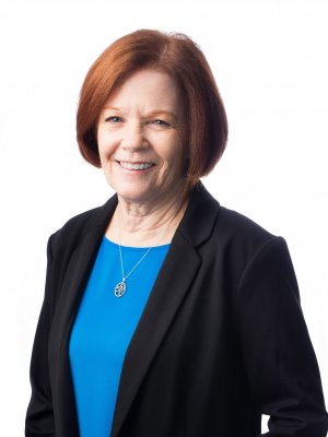 Photo of team member