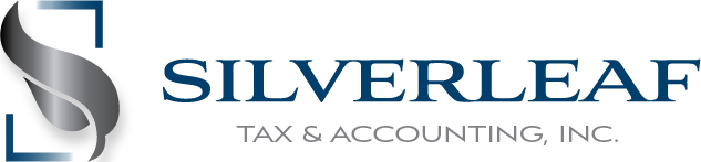 Silverleaf Tax & Accounting Logo